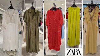 ZARA WOMEN'S NEW SPRING COLLECTION