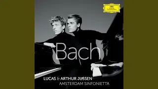 J.S. Bach: Concerto for 2 Harpsichords, Strings & Continuo in C Minor, BWV 1060 - 3. Allegro...