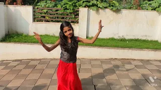 Tum Tum Dance Cover | Aanviya