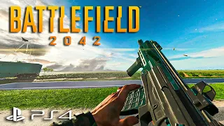 BATTLEFIELD 2042: Conquest Multiplayer Gameplay [PS4™] - No Commentary