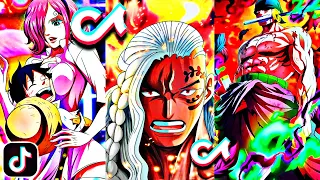 👒 One Piece TikTok Compilation 20 👒