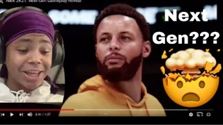 NEXT GEN 2K21! GRAPHICS ARE UNREAL!! NEW CROWD ETC !!!! 🤯