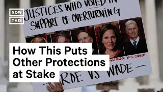What Overturning Roe v. Wade Means for the Future