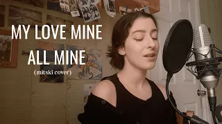 Sona Ta - my love mine all mine (mitski cover)
