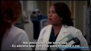 Grey's Anatomy 9x09 - Run Baby, Run Sneak Peek #3 - Legendado-PT-BR-