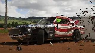 Lasqa играет в Wreckfest