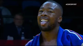 JUDO - Comment le Français Aurélien Diesse a ravi le bronze au Grand Slam de Bakou