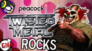 TWISTED METAL: The BEST Video Game Show - Feat.@RebelTaxi