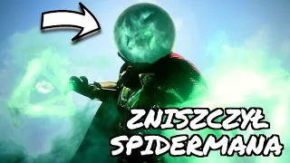 Jak POTĘŻNY był tak naprawdę MYSTERIO?