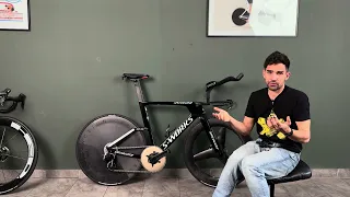 Ultimate Shiv TT Custom Build - (Watch this if you have Princeton wheels)