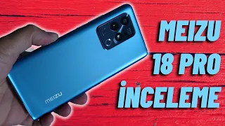 Adamlar Yapıyor Be Kardeşim / Meizu 18 Pro İnceleme