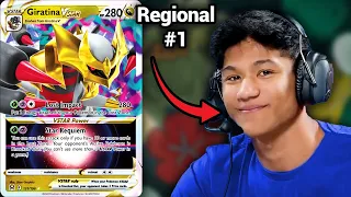 How To Play Giratina VSTAR