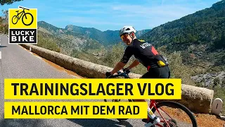 ULTRACYCLING TRAININGSLAGER VLOG | So bereitet sich Sally auf Race Across Germany vor!