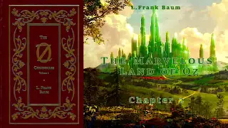 The Marvelous Land of Oz [Full Audiobook] by L.Frank Baum