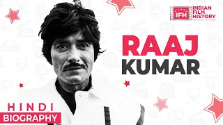 Raaj Kumar: One Of The Most Versatile Actors In Bollywood