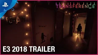 Transference - E3 2018 Trailer | PS4