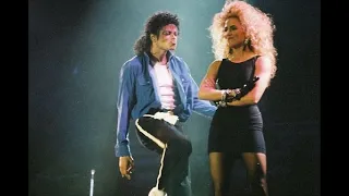 Michael Jackson & Sheryl Crow 😍