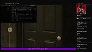 Springtrap the purple guy in gta #4