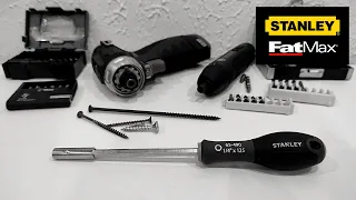 STANLEY FATMAX 1-65-490. Дополнение к обзору