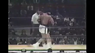 Jerry Quarry vs Jimmy Ellis   27/4/1968