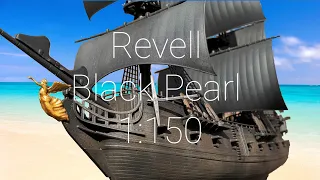 Revell / Black Pearl 1:150 Bausatz