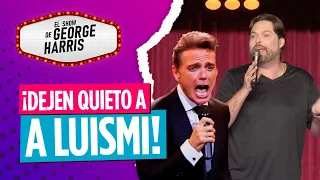 El Show de George Harris 10/08/23 Parte 5 - Críticas a Luis Miguel 🤦🏻