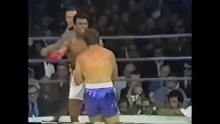 Muhammad Ali vs Jerry Quarry 1 full fight