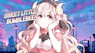 Nightcore - Sweet Little Bumblebee // Lyrics (Sped Up) ♥️💓