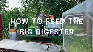 SEED (Sustainable Earth Education) Episode 2: Biogas: a Renewable Energy at the Farm