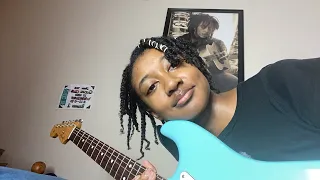 Melanie Faye Maj7 Guitar Lesson