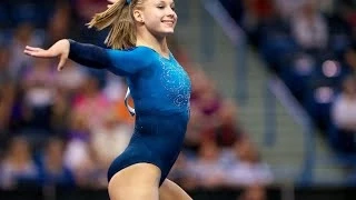 Upgraded Floor Routine for Brenna Dowell (CoP 2013-2016)