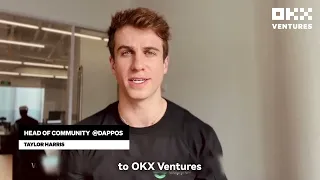 OKX Ventures: Let's Build Together