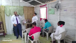 Pastor Maikony Beltre 2da parte