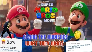 The Success of The Super Mario Bros. Movie