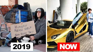 5 People Who Got Rich Overnight