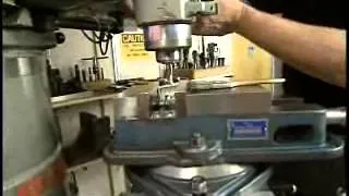 Essential Machining Skills: Working with a Milling Machine, Part Four