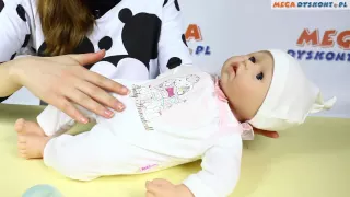 Interactive Baby Annabell / Интерактивная Бейби Анабель - Zapf Creation - 116713