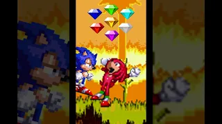 ¡Así que fueron USTEDES...! 🔥 Sonic 3 & Knuckles Loquendo