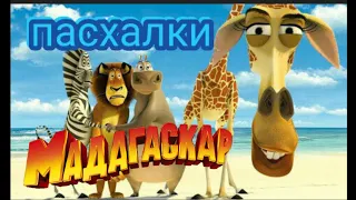 Мадагаскар отсылки в мультфильме. Пасхалки в мадагаскаре.