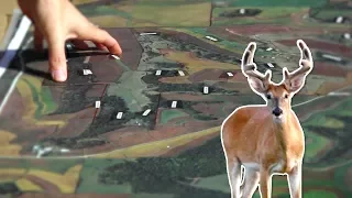 HOW TO FIND FARM COUNTRY BUCKS! - Minnesota Scouting Workshop