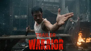 Warrior | Nuova stagione | Trailer ufficiale
