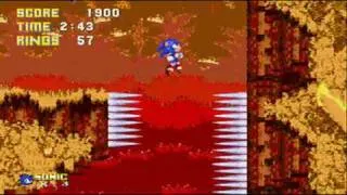 Let's Play Sonic 3 and Knuckles: Master Edition (Sonic)- Angel Island Zone Act 1