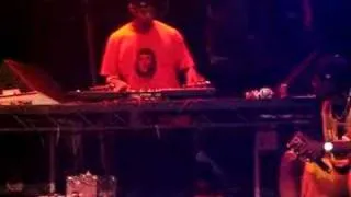DJ Lord from Public Enemy