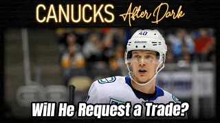 Will Elias Pettersson Leave The Canucks? // Canucks After Dark