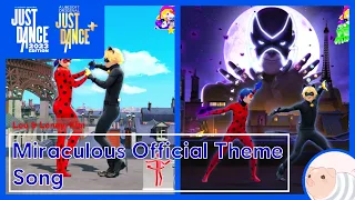 Miraculous Official Theme Song - Lou & Lenny-Kim - Just Dance 2023 Edition