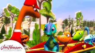 The Final Junior Conductor's Test | Dinosaur Train