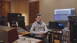 Sonic Korea Mastering Studio relies on Neumann and Merging