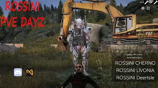 Серия 1661 ➤ Обзор, ROSSINI PVE CHERNARUS DAYZ ➤ #ROSSINIPVE #DayZ