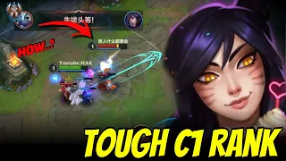 1렙부터 킬각을..? 중섭 챌 의문의 피즈장인ㄷㄷ/ REALLY? Lv1 SOLO KILL? I MET AGRESSIVE CHINESE CHALLENGER FIZZ..