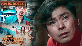 Tanggol dreams about Mokang's husband | FPJ's Batang Quiapo (with English Subs)